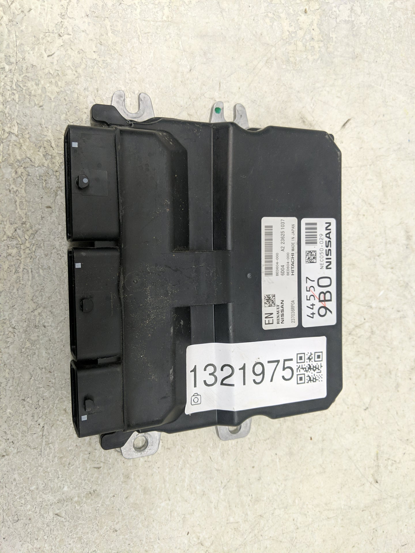 2023 Nissan Rogue PCM Engine Control Computer ECU ECM PCU OEM P/N:NEC049-071 237036RP0A, BED604-000 Fits OEM Used Auto Parts