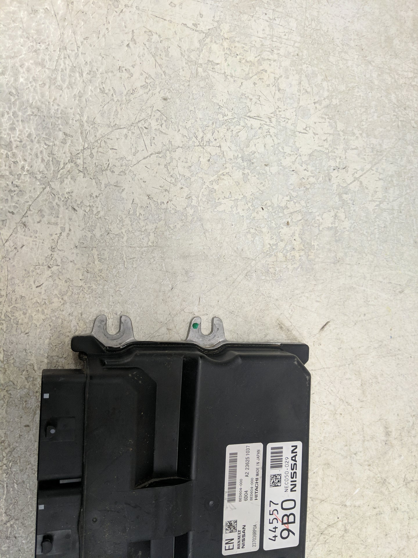 2023 Nissan Rogue PCM Engine Control Computer ECU ECM PCU OEM P/N:NEC049-071 237036RP0A, BED604-000 Fits OEM Used Auto Parts