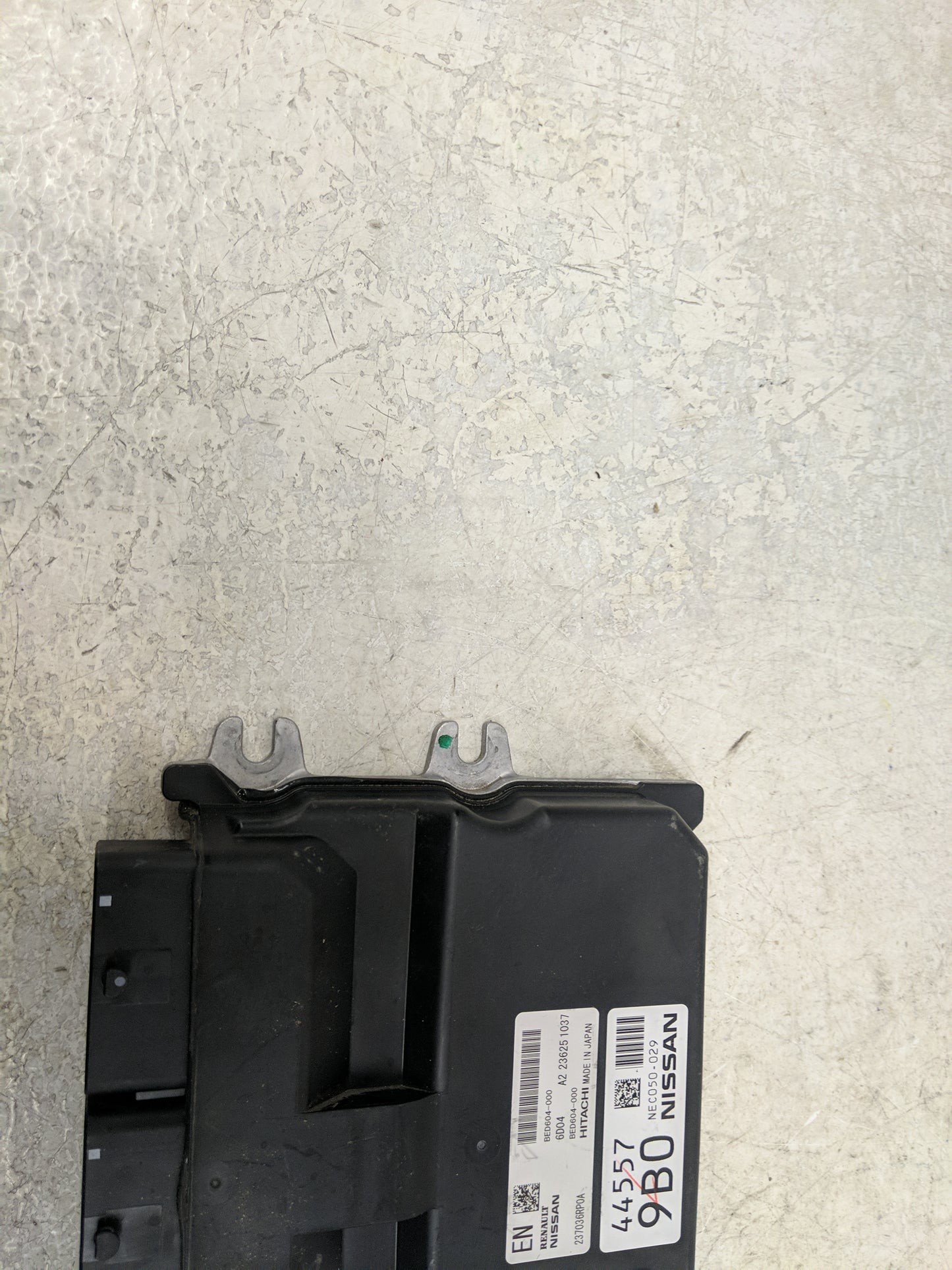 2023 Nissan Rogue PCM Engine Control Computer ECU ECM PCU OEM P/N:NEC049-071 237036RP0A, BED604-000 Fits OEM Used Auto Parts