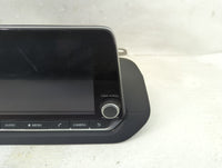 2023 Nissan Rogue Radio AM FM Cd Player Receiver Replacement P/N:2591A6RZ0A Fits OEM Used Auto Parts - Oemusedautoparts1.com