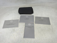 2023 Nissan Rogue Owners Manual Book Guide OEM Used Auto Parts - Oemusedautoparts1.com