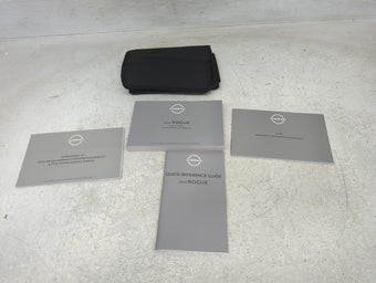 compare product 2023 Nissan Rogue Owners Manual Book Guide OEM Used Auto Parts
