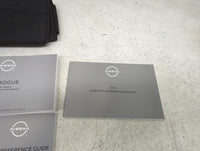 2023 Nissan Rogue Owners Manual Book Guide OEM Used Auto Parts - Oemusedautoparts1.com