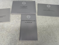 2023 Nissan Rogue Owners Manual Book Guide OEM Used Auto Parts - Oemusedautoparts1.com