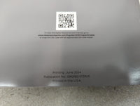 2023 Nissan Rogue Owners Manual Book Guide OEM Used Auto Parts - Oemusedautoparts1.com