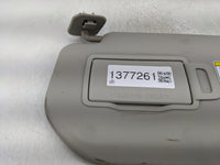2021-2022 Nissan Rogue Sun Visor Shade Replacement Driver Left Mirror Fits Fits 2021 2022 OEM Used Auto Parts - Oemusedautop