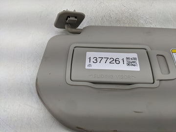 2021-2022 Nissan Rogue Sun Visor Shade Replacement Driver Left Mirror Fits Fits 2021 2022 OEM Used Auto Parts