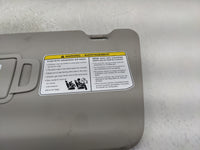 2021-2022 Nissan Rogue Sun Visor Shade Replacement Driver Left Mirror Fits Fits 2021 2022 OEM Used Auto Parts - Oemusedautop