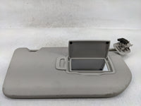 2021-2022 Nissan Rogue Sun Visor Shade Replacement Driver Left Mirror Fits Fits 2021 2022 OEM Used Auto Parts - Oemusedautop