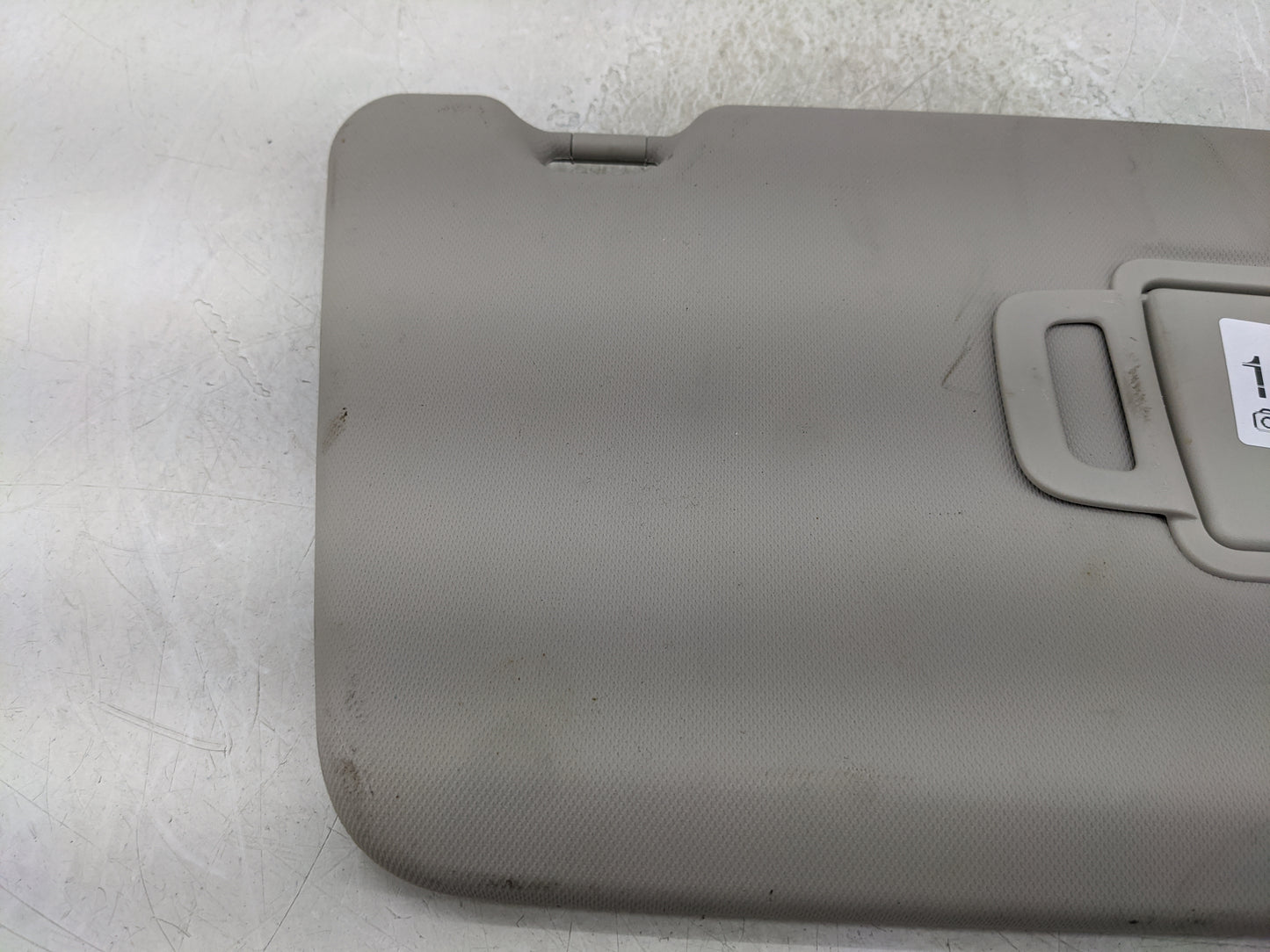 2021-2022 Nissan Rogue Sun Visor Shade Replacement Driver Left Mirror Fits Fits 2021 2022 OEM Used Auto Parts - Oemusedautop