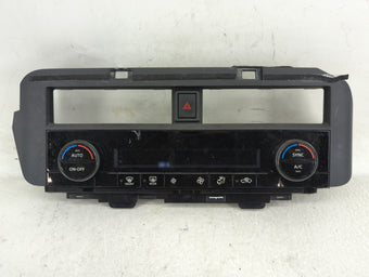 compare product 2023 Nissan Rogue Climate Control Module Temperature AC/Heater Replacement P/N:275006RK1B Fits OEM Used Auto Parts