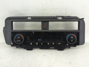 2023 Nissan Rogue Climate Control Module Temperature AC/Heater Replacement P/N:275006RK1B Fits OEM Used Auto Parts - Oemused