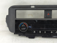 2023 Nissan Rogue Climate Control Module Temperature AC/Heater Replacement P/N:275006RK1B Fits OEM Used Auto Parts - Oemused