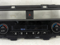 2023 Nissan Rogue Climate Control Module Temperature AC/Heater Replacement P/N:275006RK1B Fits OEM Used Auto Parts - Oemused