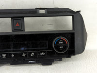 2023 Nissan Rogue Climate Control Module Temperature AC/Heater Replacement P/N:275006RK1B Fits OEM Used Auto Parts - Oemused