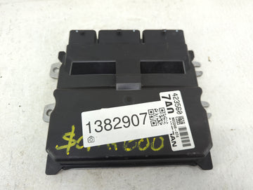 2022 Nissan Rogue PCM Engine Control Computer ECU ECM PCU OEM P/N:NEC049-074 Fits OEM Used Auto Parts - Oemusedautoparts1.co