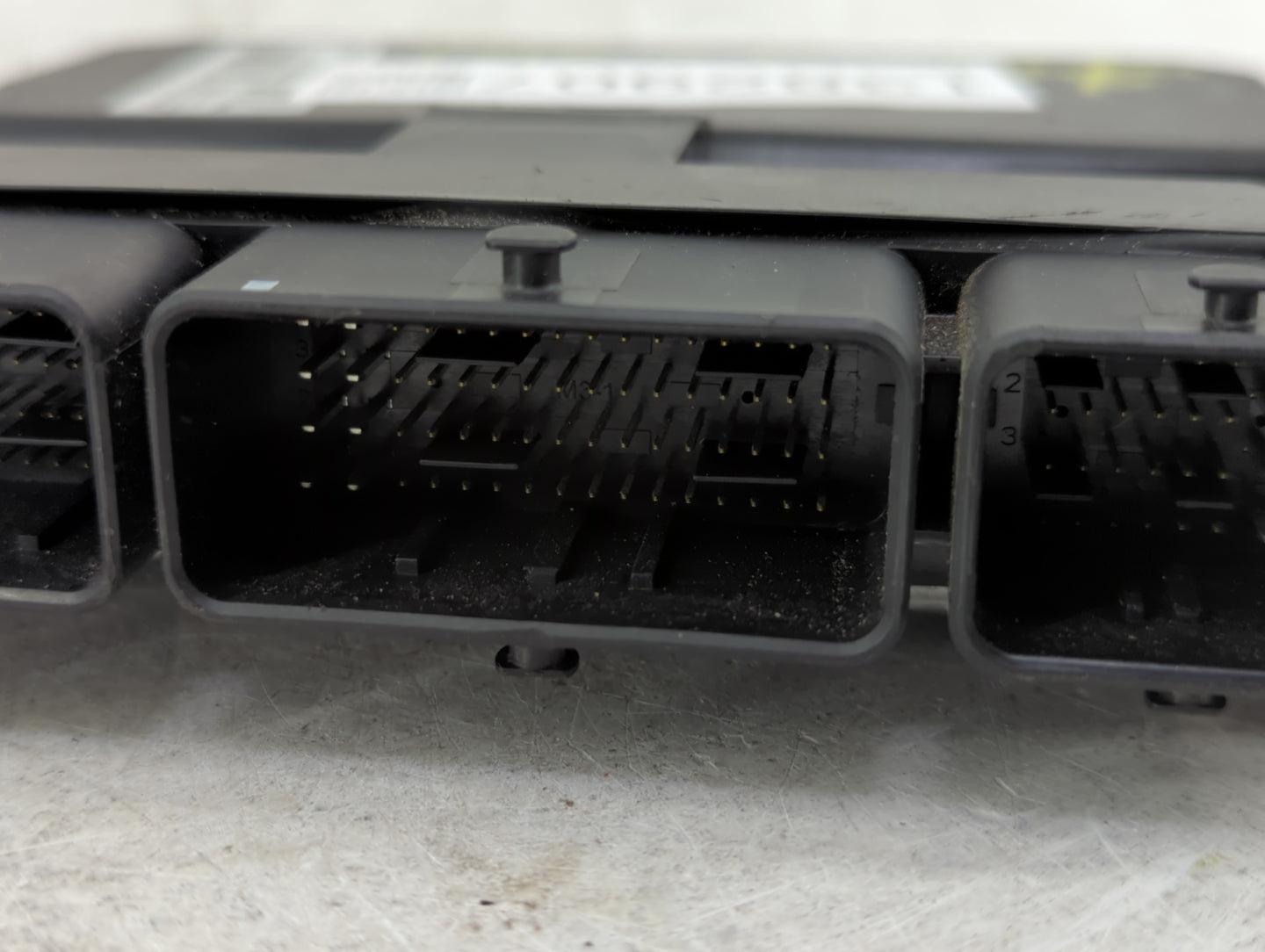 2022 Nissan Rogue PCM Engine Control Computer ECU ECM PCU OEM P/N:NEC049-074 Fits OEM Used Auto Parts - Oemusedautoparts1.co