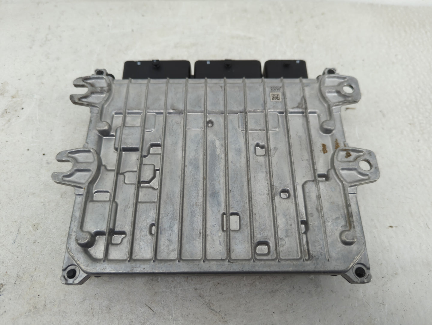 2022 Nissan Rogue PCM Engine Control Computer ECU ECM PCU OEM P/N:NEC049-074 Fits OEM Used Auto Parts - Oemusedautoparts1.co
