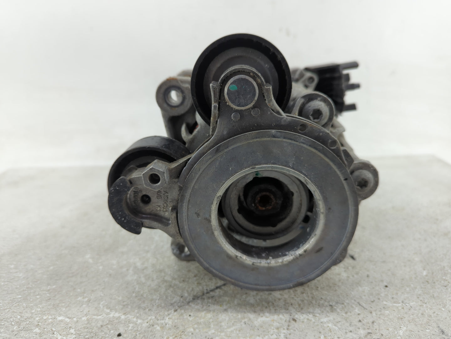 2022 Nissan Rogue Alternator Replacement Generator Charging Assembly Engine OEM P/N:2310A 6RC1A Fits OEM Used Auto Parts - O
