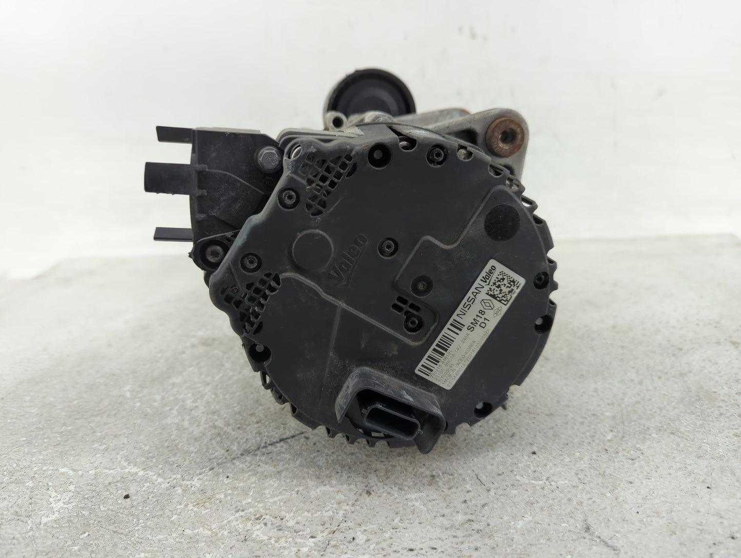2022 Nissan Rogue Alternator Replacement Generator Charging Assembly Engine OEM P/N:2310A 6RC1A Fits OEM Used Auto Parts - O