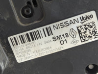 2022 Nissan Rogue Alternator Replacement Generator Charging Assembly Engine OEM P/N:2310A 6RC1A Fits OEM Used Auto Parts - O
