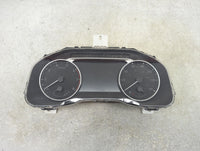 2023 Nissan Rogue Instrument Cluster Speedometer Gauges P/N:24810-6RR3B Fits OEM Used Auto Parts - Oemusedautoparts1.com
