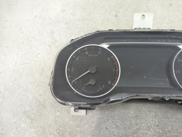 2023 Nissan Rogue Instrument Cluster Speedometer Gauges P/N:24810-6RR3B Fits OEM Used Auto Parts