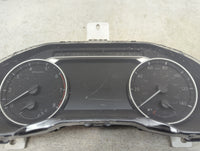 2023 Nissan Rogue Instrument Cluster Speedometer Gauges P/N:24810-6RR3B Fits OEM Used Auto Parts - Oemusedautoparts1.com