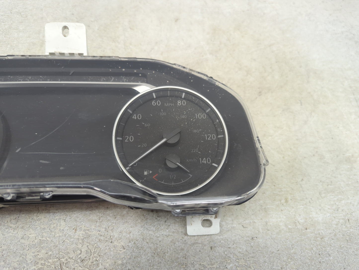 2023 Nissan Rogue Instrument Cluster Speedometer Gauges P/N:24810-6RR3B Fits OEM Used Auto Parts - Oemusedautoparts1.com