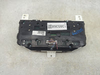 2023 Nissan Rogue Instrument Cluster Speedometer Gauges P/N:24810-6RR3B Fits OEM Used Auto Parts - Oemusedautoparts1.com