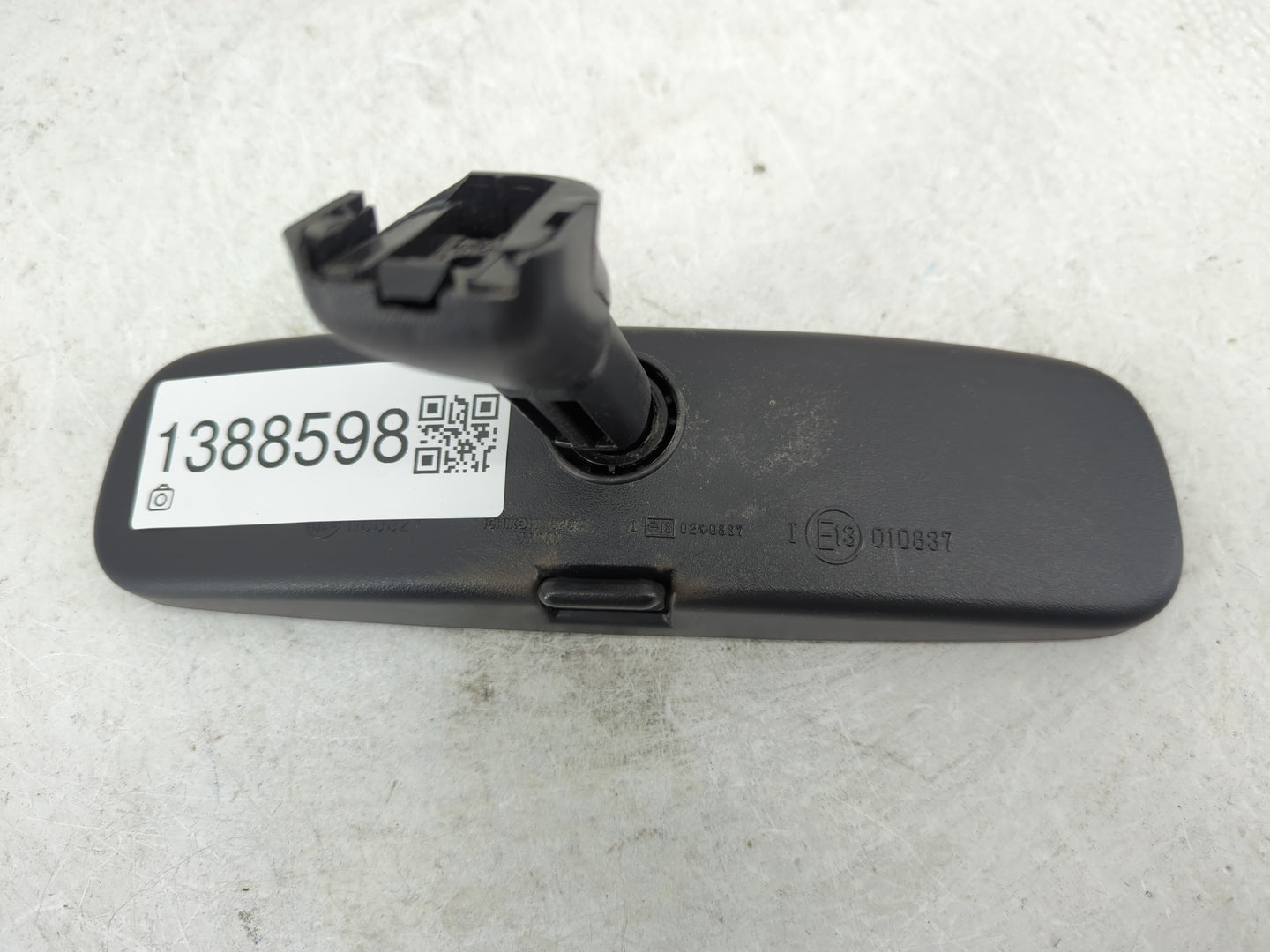 2014-2022 Nissan Rogue Interior Rear View Mirror Replacement OEM Fits OEM Used Auto Parts - Oemusedautoparts1.com