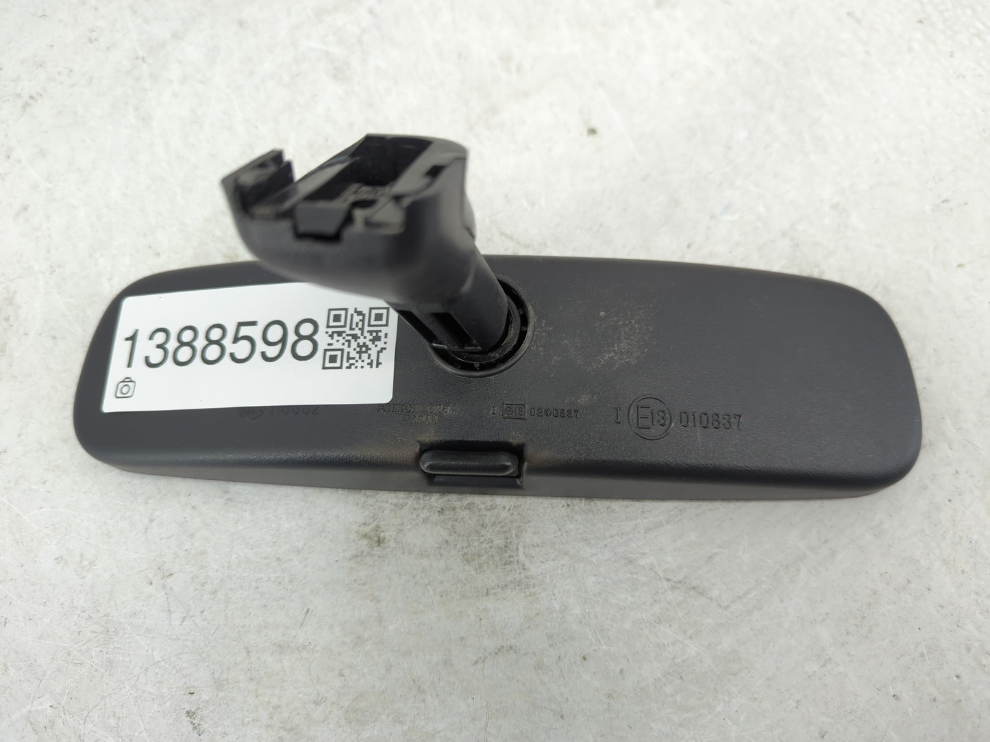 2014-2022 Nissan Rogue Interior Rear View Mirror Replacement OEM Fits OEM Used Auto Parts - Oemusedautoparts1.com