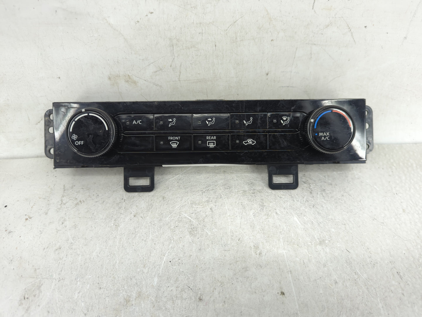 2023 Nissan Rogue Climate Control Module Temperature AC/Heater Replacement P/N:275006RR0A Fits OEM Used Auto Parts - Oemused