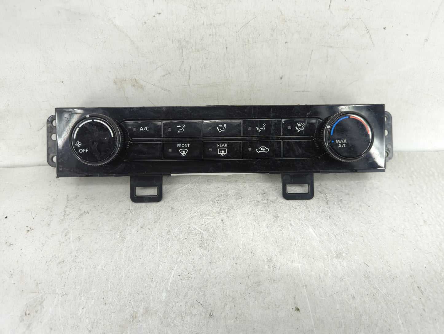 2023 Nissan Rogue Climate Control Module Temperature AC/Heater Replacement P/N:275006RR0A Fits OEM Used Auto Parts - Oemused