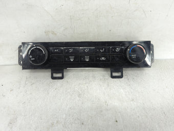 compare product 2023 Nissan Rogue Climate Control Module Temperature AC/Heater Replacement P/N:275006RR0A Fits OEM Used Auto Parts
