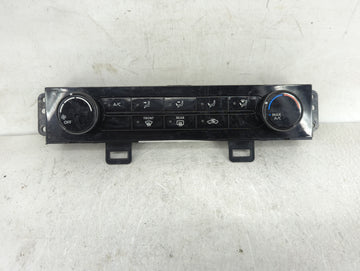 2023 Nissan Rogue Climate Control Module Temperature AC/Heater Replacement P/N:275006RR0A Fits OEM Used Auto Parts - Oemused