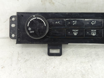 2023 Nissan Rogue Climate Control Module Temperature AC/Heater Replacement P/N:275006RR0A Fits OEM Used Auto Parts