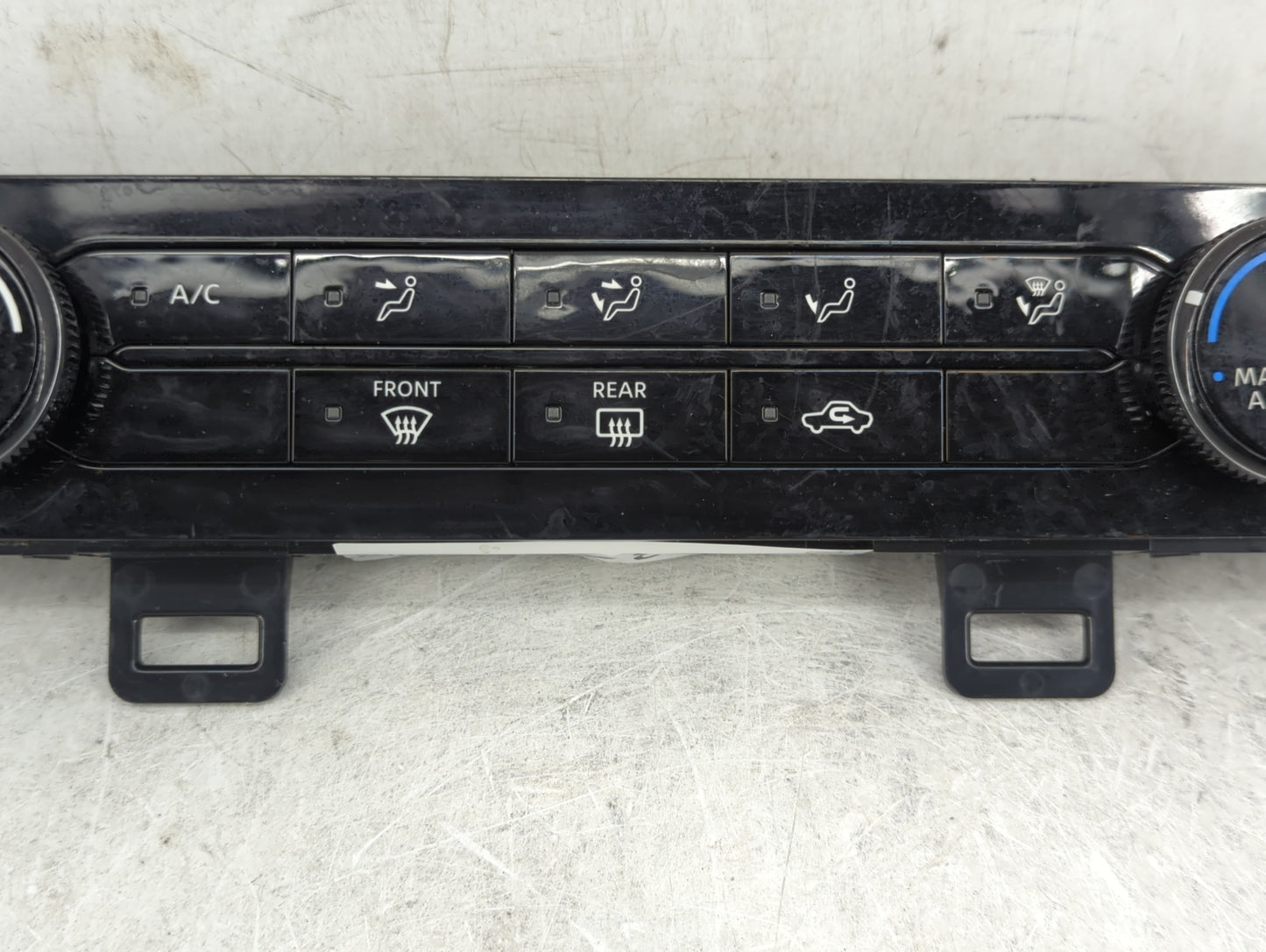 2023 Nissan Rogue Climate Control Module Temperature AC/Heater Replacement P/N:275006RR0A Fits OEM Used Auto Parts - Oemused