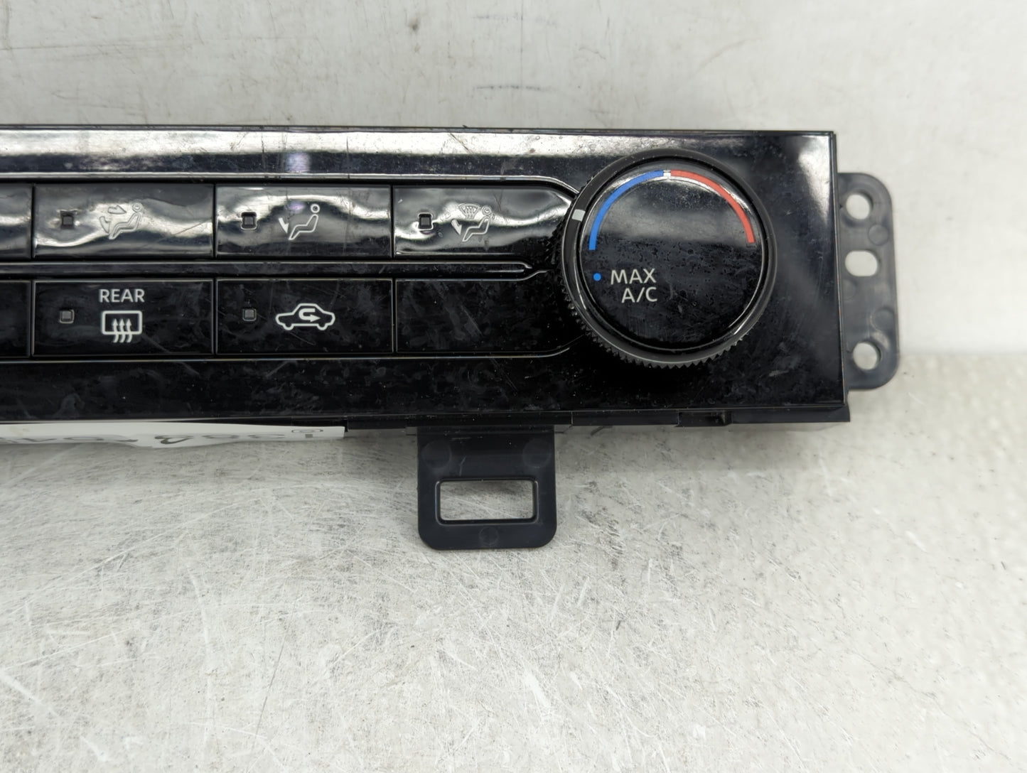 2023 Nissan Rogue Climate Control Module Temperature AC/Heater Replacement P/N:275006RR0A Fits OEM Used Auto Parts - Oemused