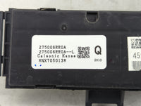 2023 Nissan Rogue Climate Control Module Temperature AC/Heater Replacement P/N:275006RR0A Fits OEM Used Auto Parts - Oemused