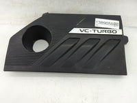 2023 Nissan Rogue Engine Cover - Oemusedautoparts1.com