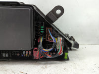 2021-2022 Nissan Rogue Fusebox Fuse Box Panel Relay Module Fits Fits 2021 2022 OEM Used Auto Parts - Oemusedautoparts1.com