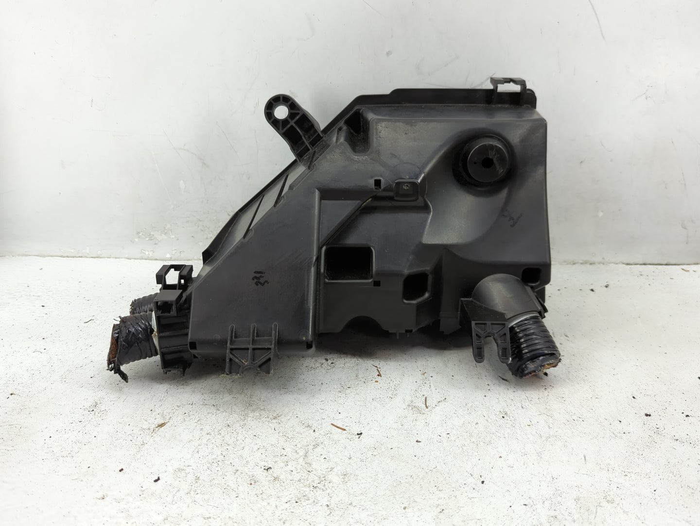 2021-2022 Nissan Rogue Fusebox Fuse Box Panel Relay Module Fits Fits 2021 2022 OEM Used Auto Parts - Oemusedautoparts1.com