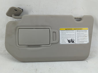 compare product 2021-2022 Nissan Rogue Sun Visor Shade Replacement Driver Left Mirror Fits Fits 2021 2022 OEM Used Auto Parts