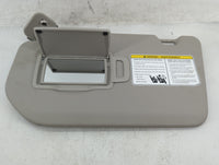2021-2022 Nissan Rogue Sun Visor Shade Replacement Driver Left Mirror Fits Fits 2021 2022 OEM Used Auto Parts - Oemusedautop