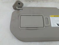 2021-2022 Nissan Rogue Sun Visor Shade Replacement Driver Left Mirror Fits Fits 2021 2022 OEM Used Auto Parts - Oemusedautop