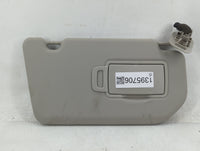 2021-2022 Nissan Rogue Sun Visor Shade Replacement Passenger Right Mirror Fits Fits 2021 2022 OEM Used Auto Parts - Oemuseda