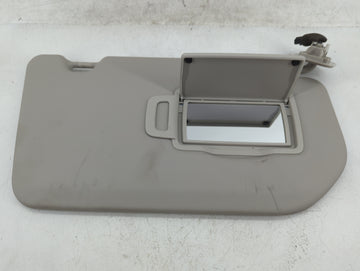 2021-2022 Nissan Rogue Sun Visor Shade Replacement Passenger Right Mirror Fits Fits 2021 2022 OEM Used Auto Parts
