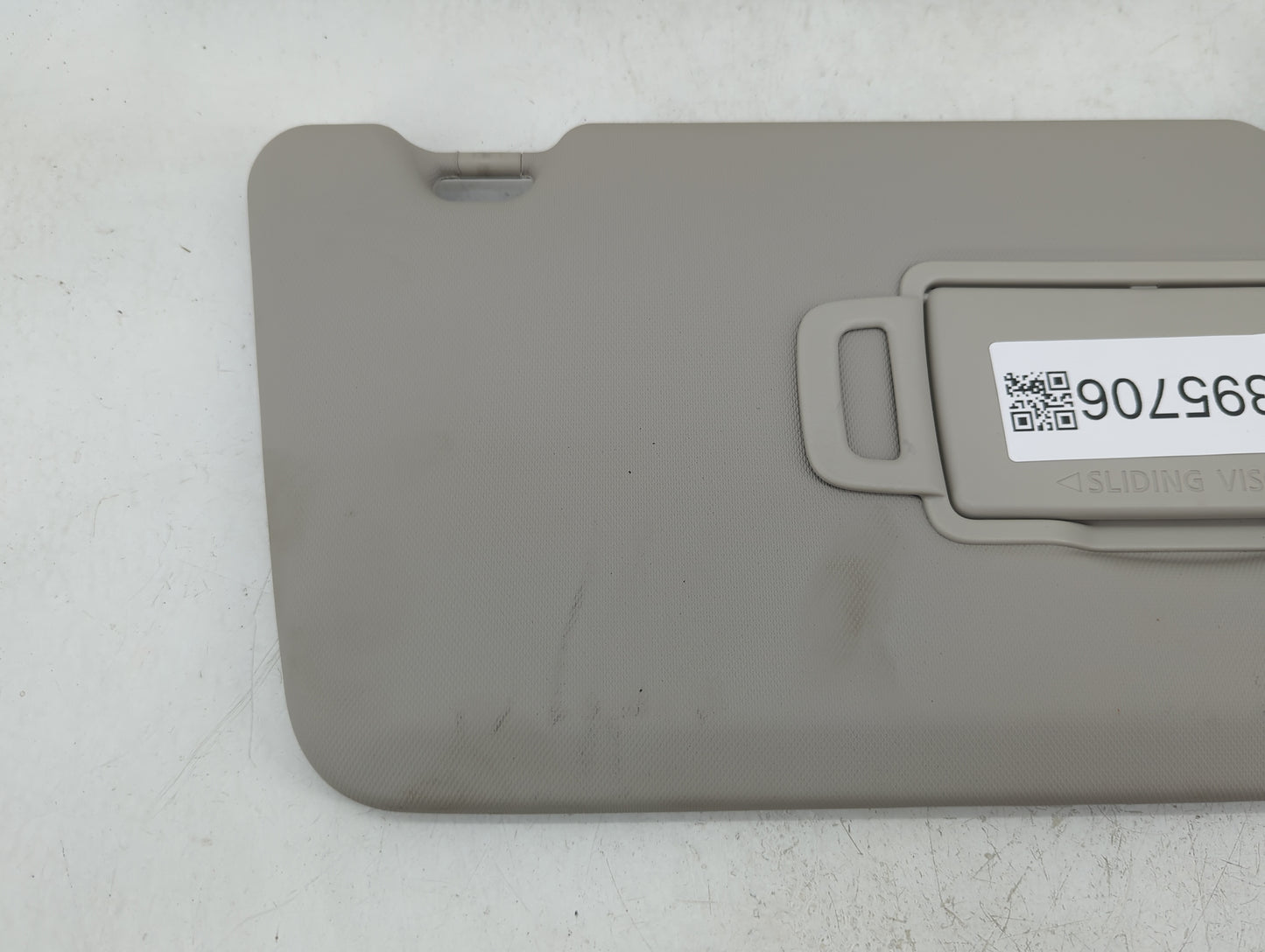2021-2022 Nissan Rogue Sun Visor Shade Replacement Passenger Right Mirror Fits Fits 2021 2022 OEM Used Auto Parts - Oemuseda