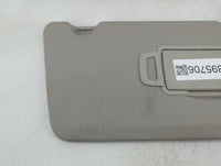 2021-2022 Nissan Rogue Sun Visor Shade Replacement Passenger Right Mirror Fits Fits 2021 2022 OEM Used Auto Parts - Oemuseda